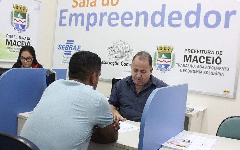 Ações contribuem para o desenvolvimento de Maceió