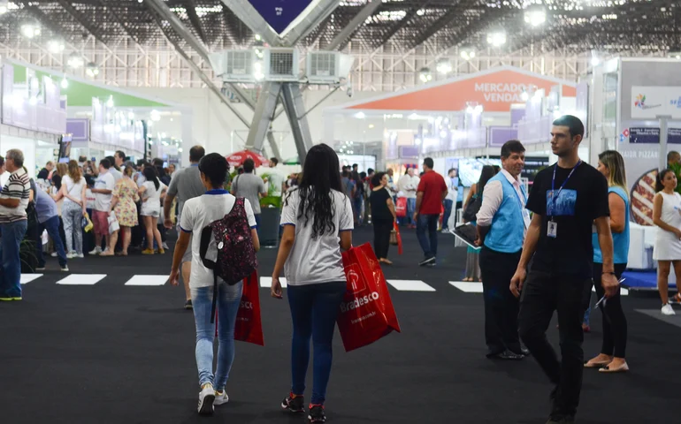 No Rio, Feira do Empreendedor do Sebrae destaca mercado geek