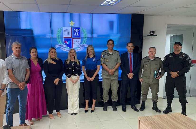 Clubes assinam TAC para combater a violência nos estádios em Alagoas