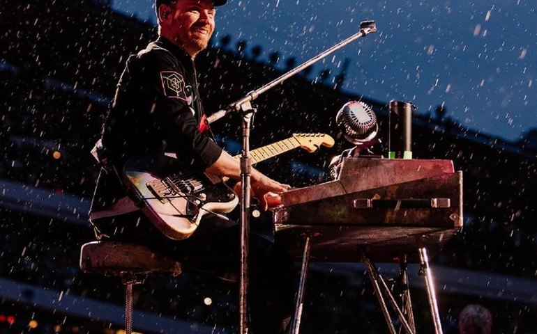 Ex-empresário processa banda Coldplay no Reino Unido