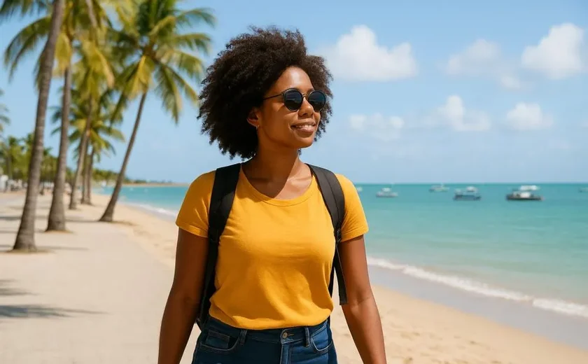 Ministério do Turismo prepara guia para mulheres que viajam sozinhas