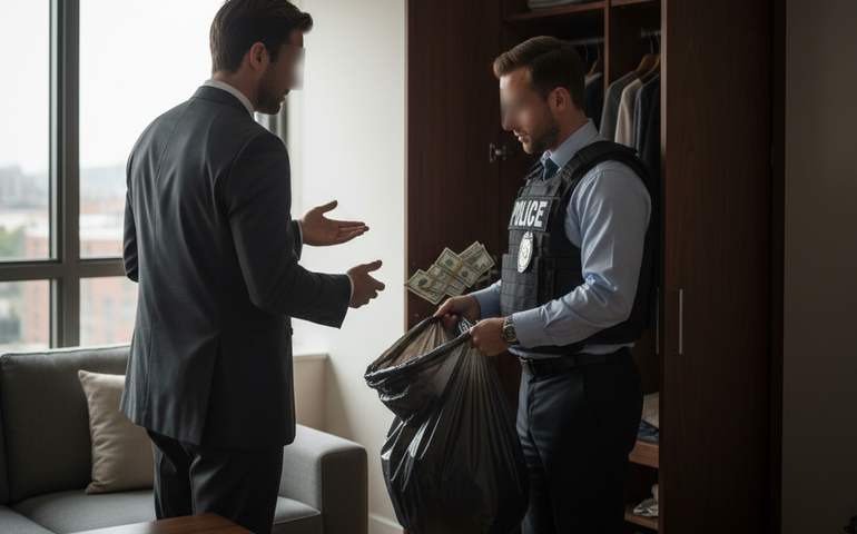 'Indícios robustos': como funciona e as principais provas do esquema de desvio de cota de parlamentares do PL, segundo a PF