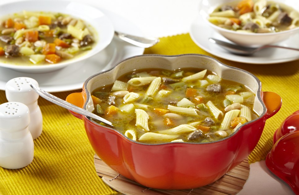Minestrone Amorela 