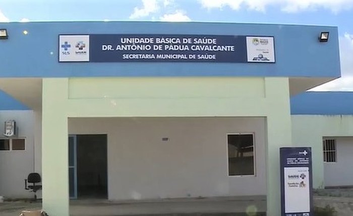 Unidade de Saúde Dr. Antônio de Pádua Cavalcante