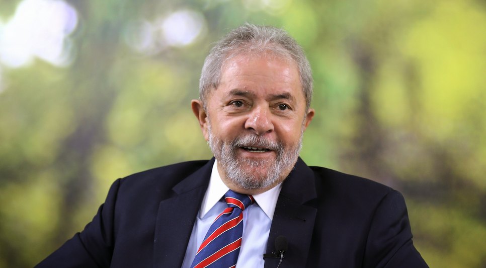 Julgamento do ex-presidente Lula acontece amanhã, 24  / Foto: 000000000