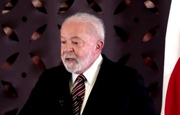 Lula pede que ONU seja firme para tratar guerra e emergência climática