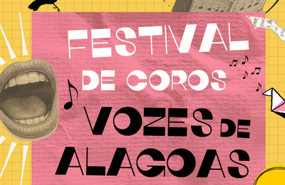 Maceió e Porto Calvo recebem Festival de Coros Vozes de Alagoas