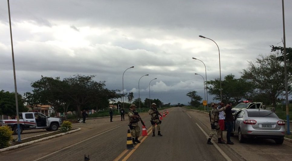operação festejos juninos de paz