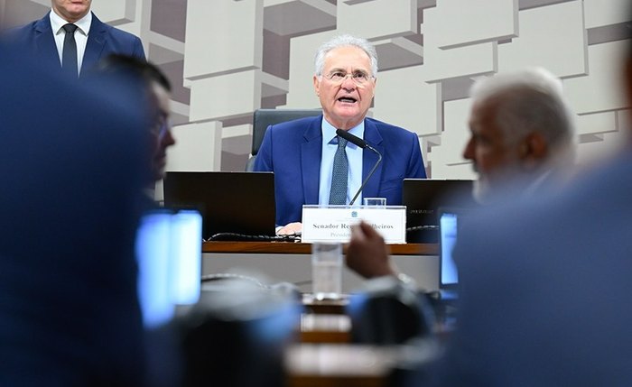 Convite ao presidente do Coaf foi proposto pelo senador Renan Calheiros, presidente da CAE