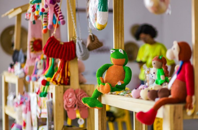 Bosque das Arapiracas recebe Feira de empreendedorismo no domingo; programação acontece com shows e piquenique