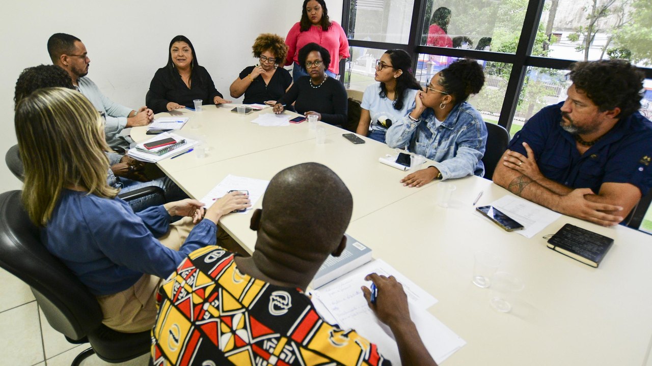 Governo de Alagoas reúne sociedade civil e avança na criação do Observatório da Igualdade Racial