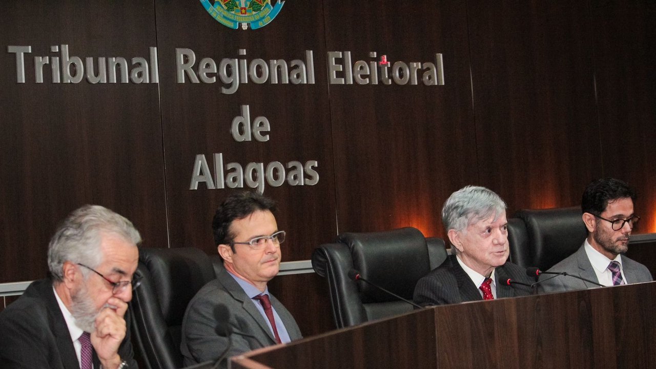 TRE e segurança pública se reúnem para elaborar  plano integrado para eleições municipais