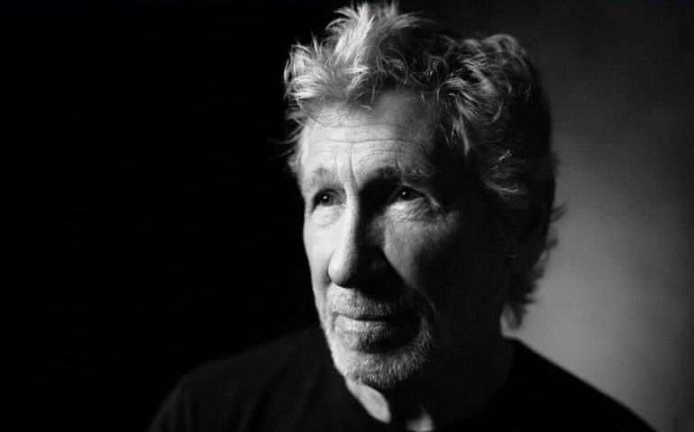 Roger Waters abre turnê pelo País com reafirmação política no Mané Garrincha