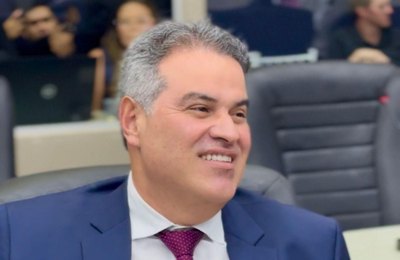 Samyr comemora aprovação da LOA para o exercício de 2026