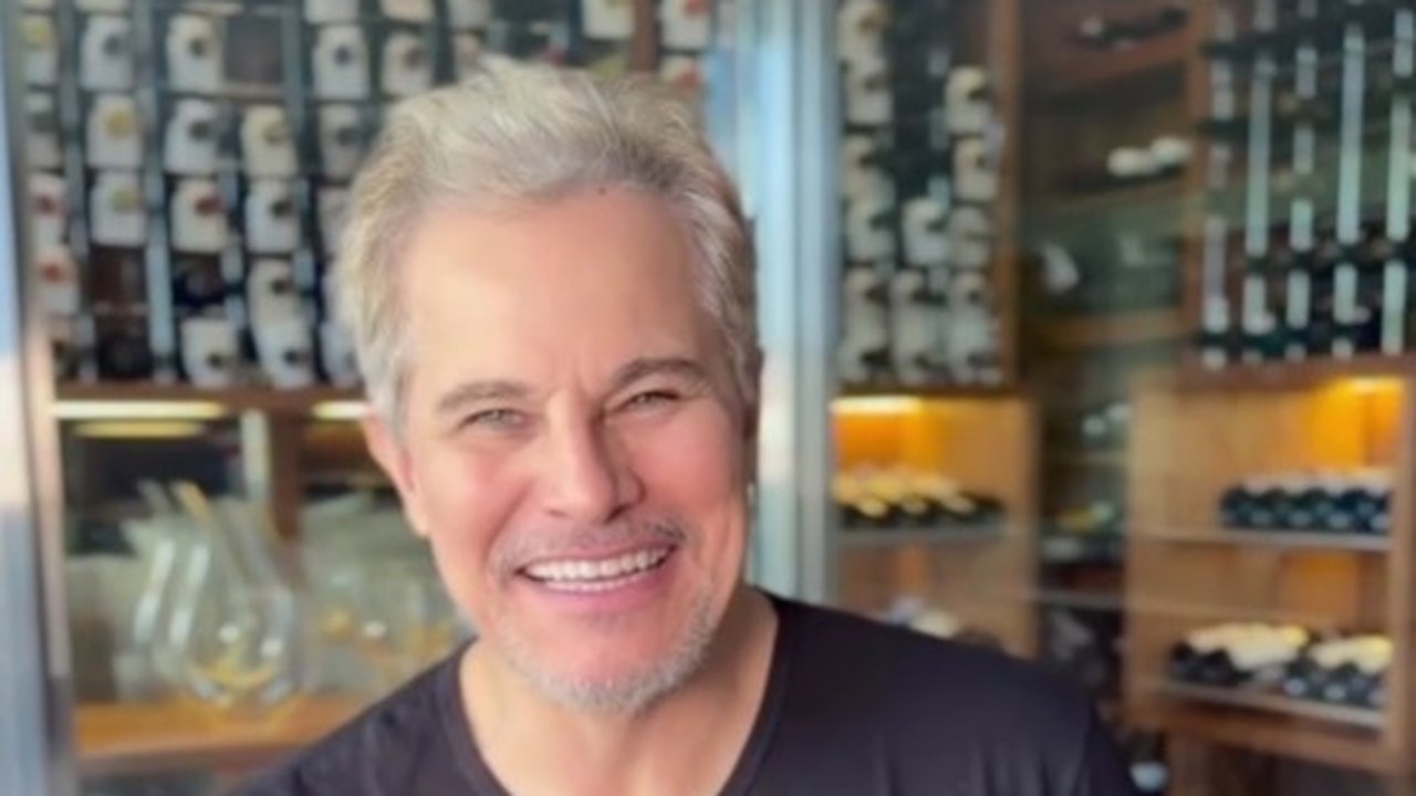 'A realidade do trabalho do ator é muito dura', diz Edson Celulari no 'Sem Censura'