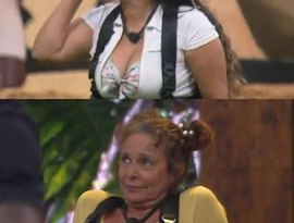 'A Fazenda 18': Darlin e Giovanna discutem