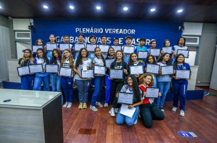 Iniciativas da Câmara de Maceió são indicadas em três categorias do Prêmio Abel 2026