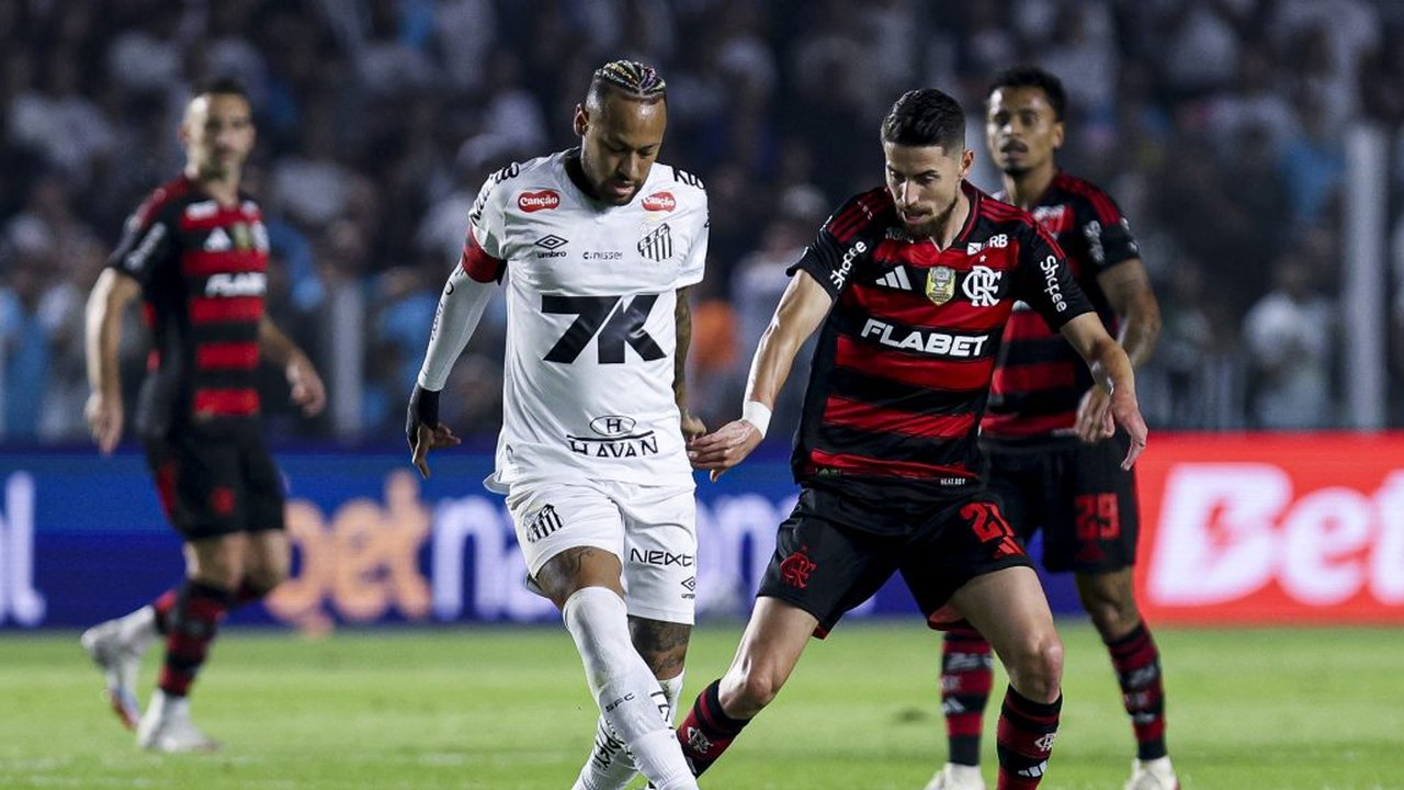 Neymar revela que quase jogou por clube carioca antes de voltar ao Santos