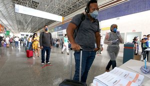 AEROPORTO ARACAJU / Foto: Sérgio Silva