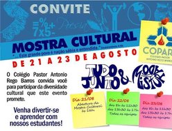 Banner do evento