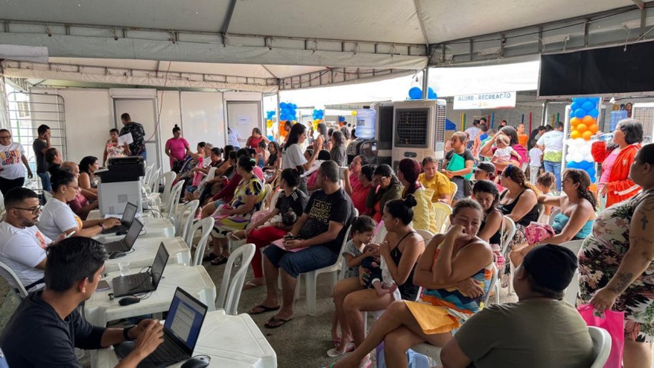 Brota na Grota atenderá moradores do Novo Mundo, nesta sexta-feira (13)