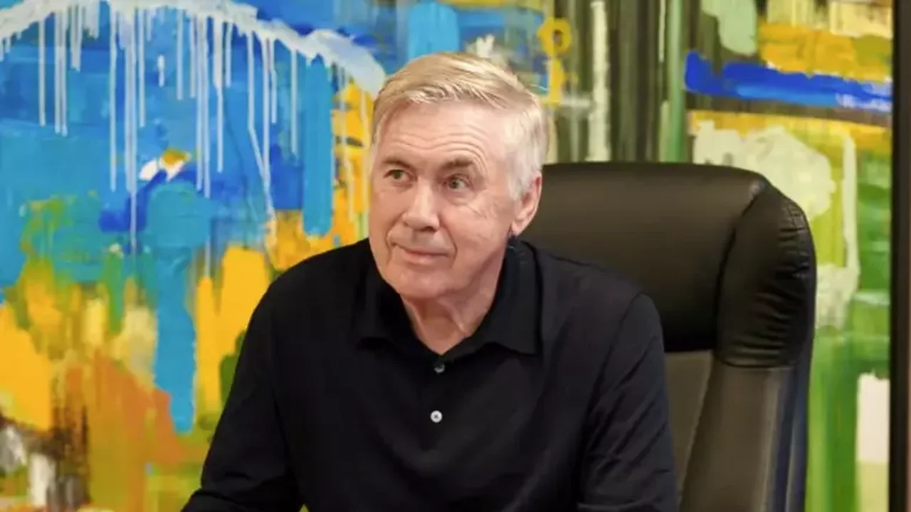 CBF define data da primeira convocação de Ancelotti após a Copa