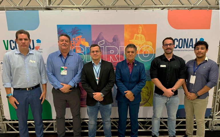 Juceal participa de congresso nacional sobre ambiente de negócios, no Espírito Santo