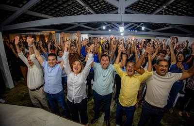 Ricardo e Rute Nezinho reúnem lideranças de Arapiraca em grande encontro de união e confiança no futuro de Alagoas