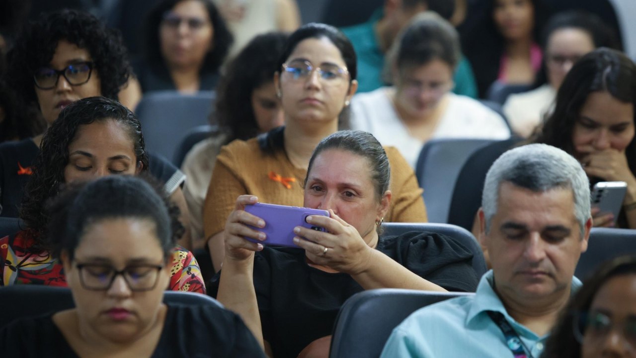 Seduc promove formação para combater violência contra crianças e adolescentes