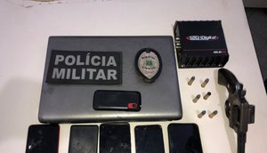 operacao-araua.jpg / Foto: Polícia Civil de Sergipe