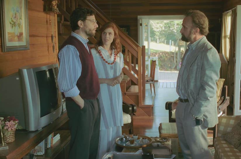 Drama familiar e indústria calçadista se entrelaçam em 'Espiral', longa que estreia em outubro