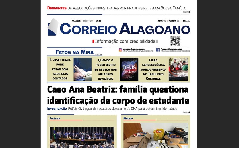 Caso Ana Beatriz: família questiona identificação de corpo de estudante