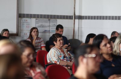 Educação promove Dia D dos Diretores para debater sobre melhorias nas escolas