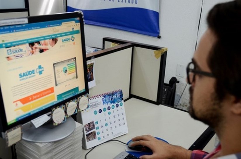 Técnicos do Litoral Norte são capacitados para implantar prontuário eletrônico