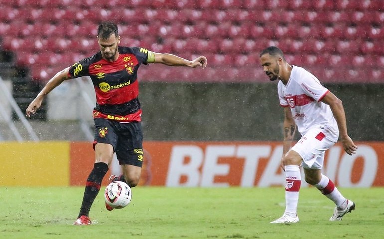 Sport x CRB: rivalidade que entra em campo pela Copa do Nordeste