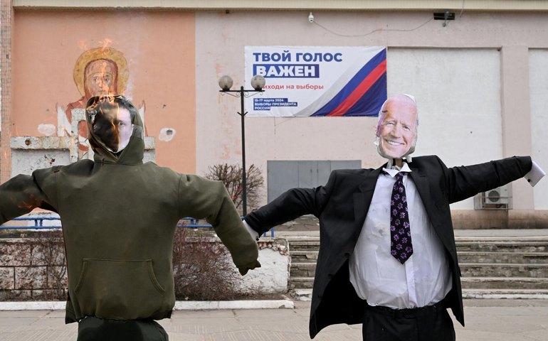 Trump pode usar corrupção nos envios de ajuda à Ucrânia como cartada pra encerrar o conflito?