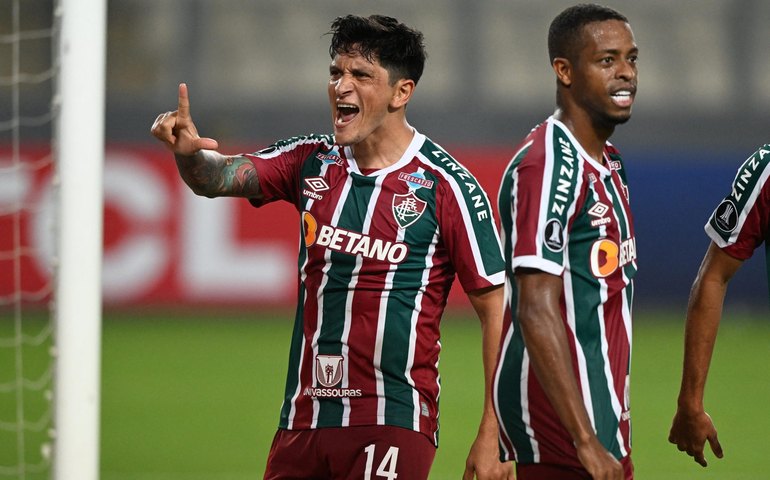 Fluminense inicia Libertadores com vitória sobre o Sporting Cristal