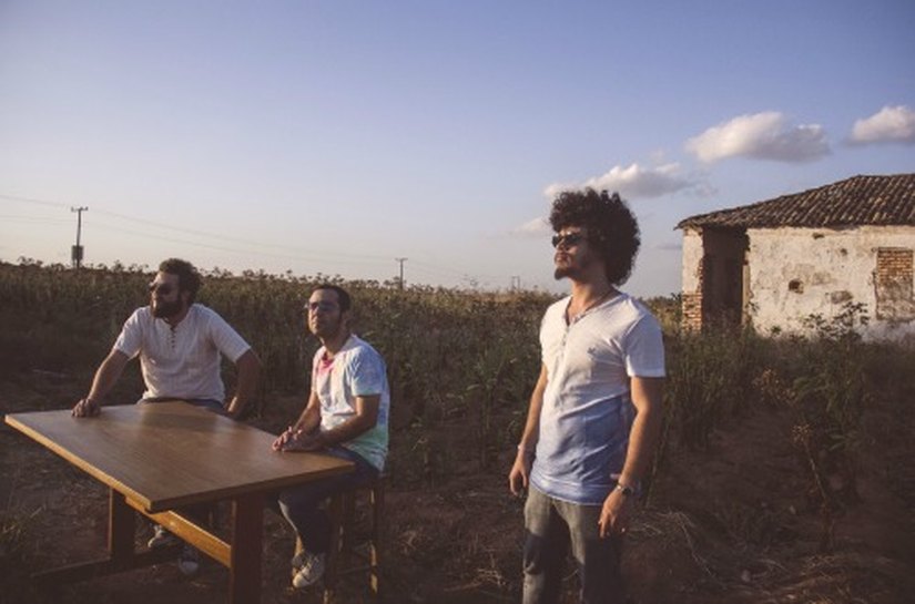 Banda arapiraquense lança a primeira música de 2016