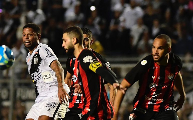 Vitória busca empate com a Ponte Preta e perde chance de retomar liderança da Série B