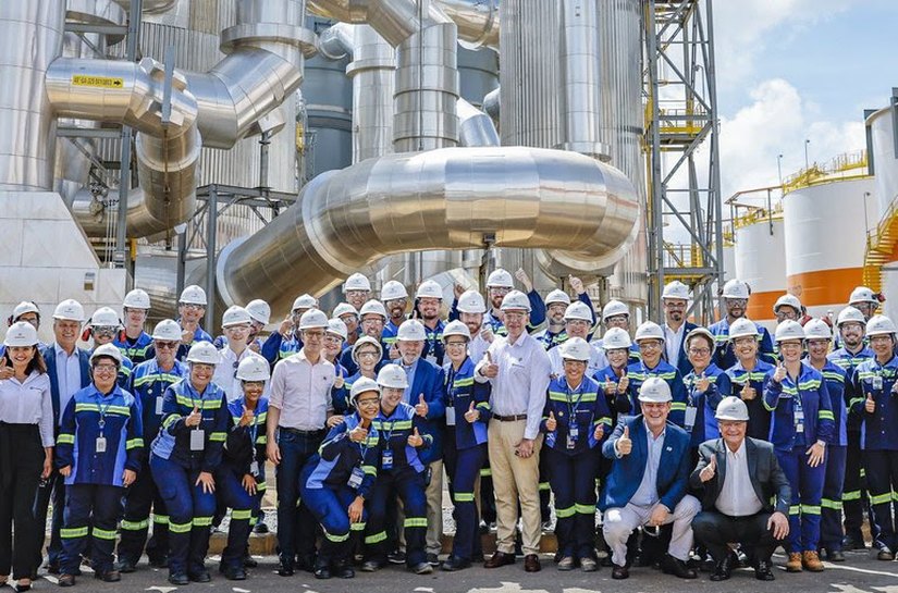 “O Brasil será um país imbatível”, diz Lula na inauguração do Complexo Mineroindustrial da EuroChem