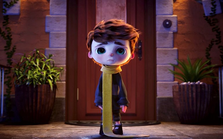 Curta brasileiro &#8216;Umbrella&#8217; busca um Oscar