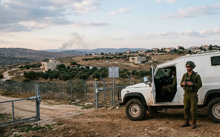 Irã alerta moradores do norte de Israel e diz que paciência militar tem limite