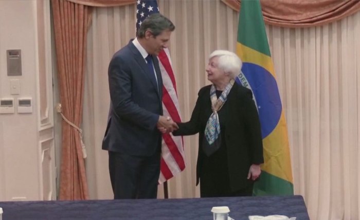 Haddad e Yellen