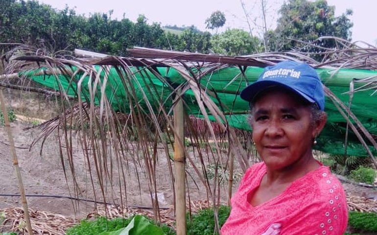 Iteral fortalece a agricultura familiar de Santana do Mundaú