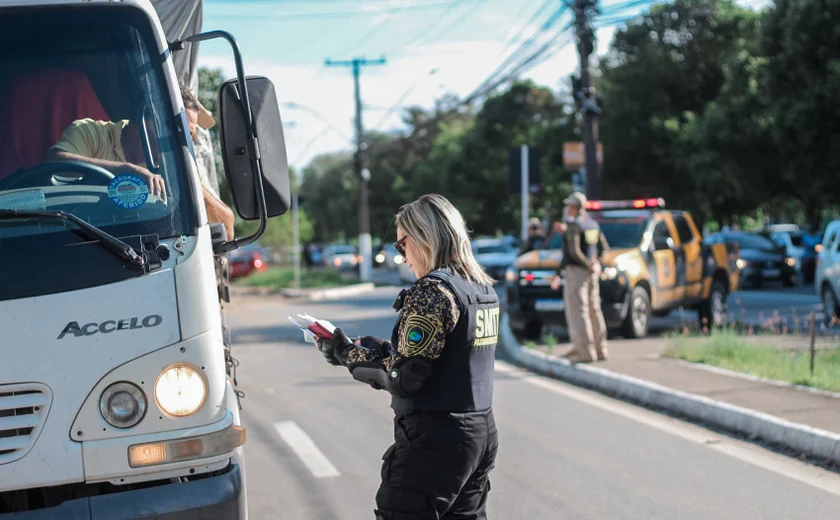 Operação Fluidez fecha 6ª fase com um total de mais de 100 autuações