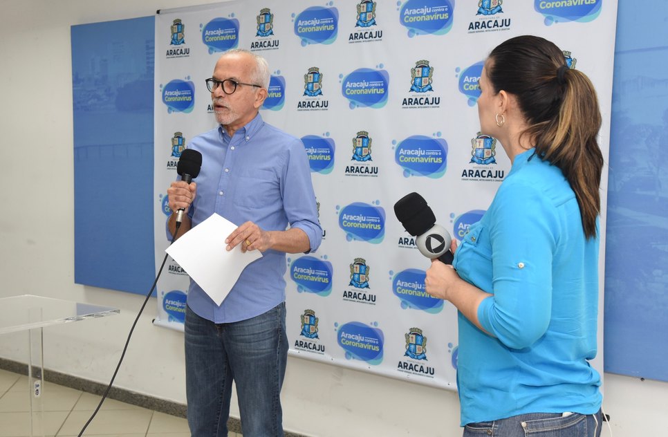 NOVO DECRETO ARACAJU