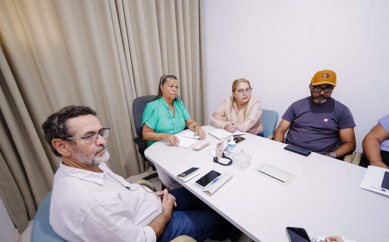 No governo Luísa Duarte, PT fica em segundo plano e maior fatia da assistência social segue sob controle de aliados de Julio Cezar