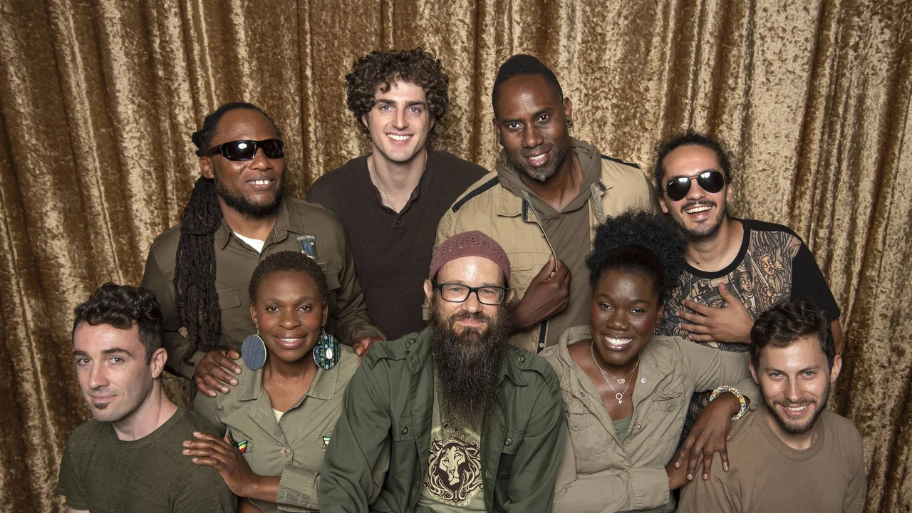 Lenda do reggae mundial, Groundation traz a Curitiba turnê especial em homenagem a Bob Marley