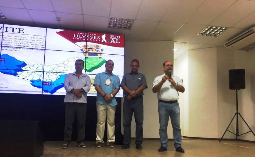 Encontro da Fundação Ulysses Guimarães em Maragogi é sucesso de participantes