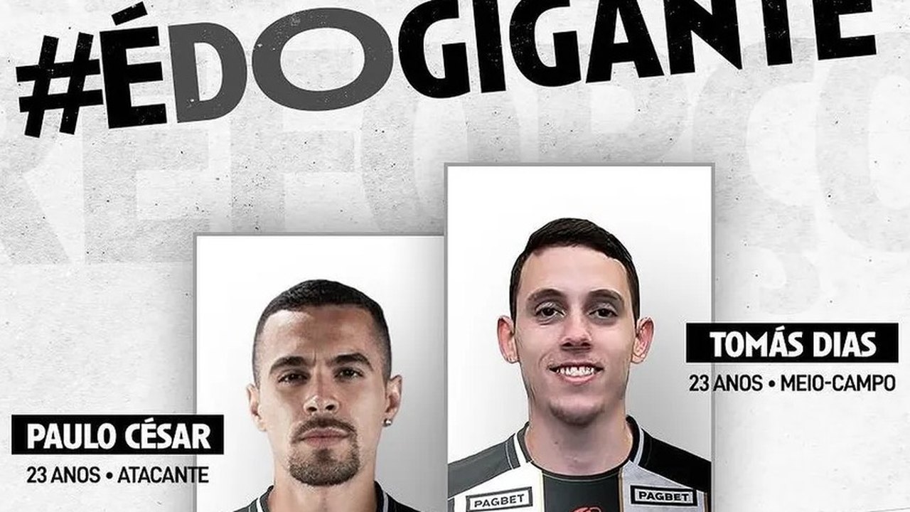 ASA anuncia mais dois jogadores que estavam atuando fora do País